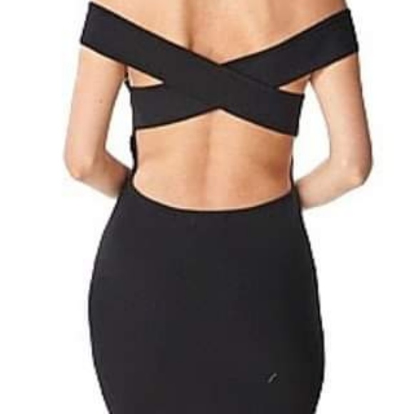 Bodycon Midi Dress - Picture 3 of 3